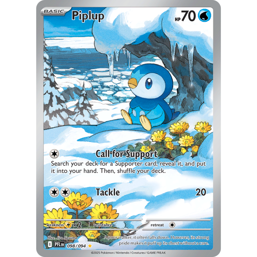 Pokemon - Phantasmal Flames - Sleeved Booster [ENG]