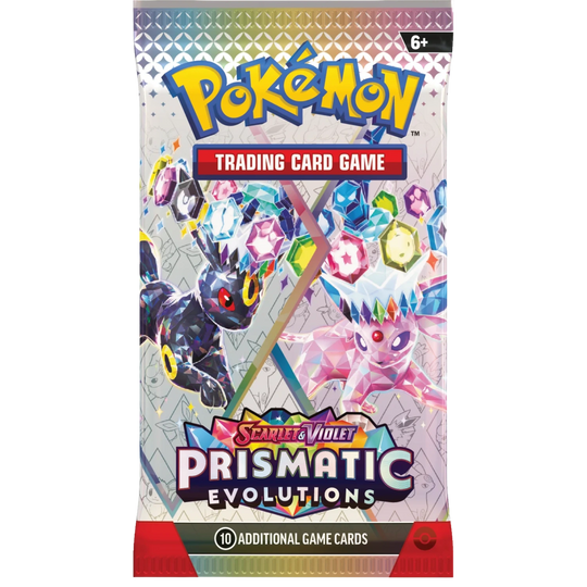 Pokemon - Prismatic Evolutions - Booster [ENG]