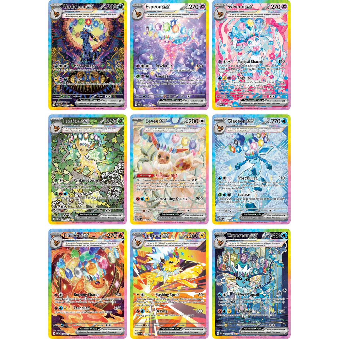 Pokemon - Prismatic Evolutions - Booster [ENG]