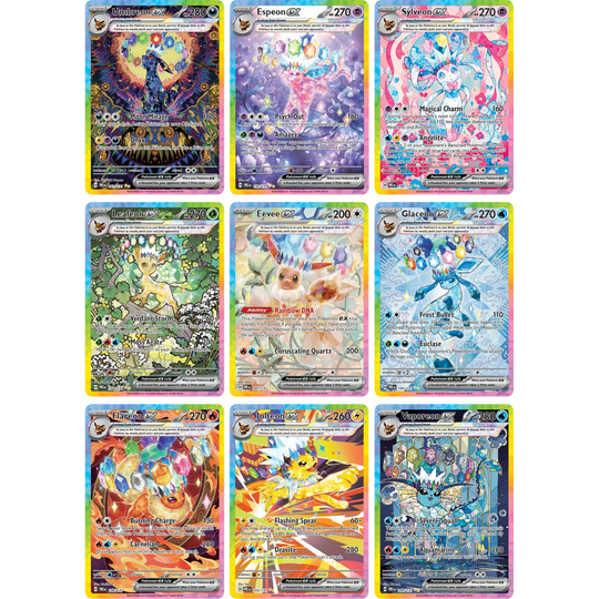 Pokemon - Prismatic Evolutions - Booster [ENG]