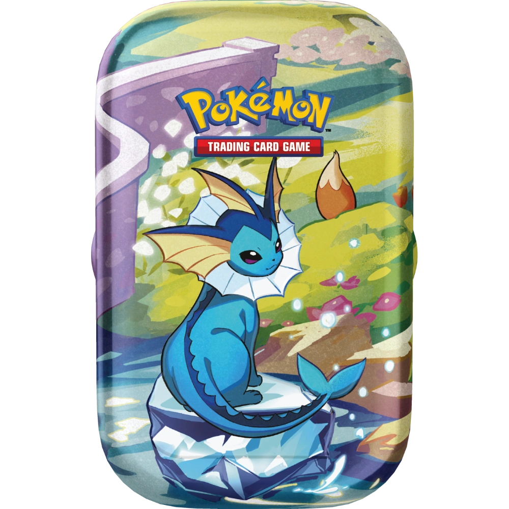 Pokemon - Prismatische Entwicklungen - Mini-Tin - [DE]