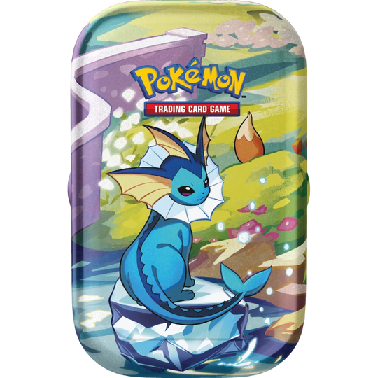 Pokemon - Prismatische Entwicklungen - Mini-Tin - [DE]