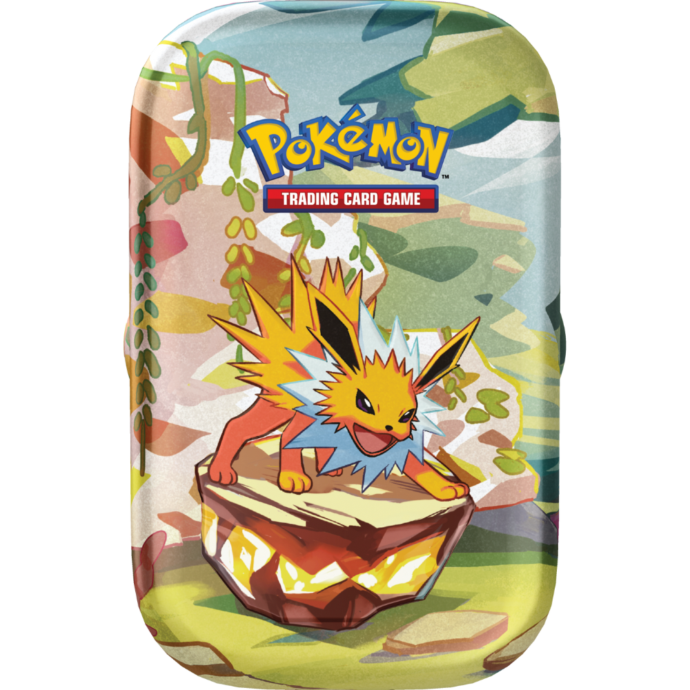 Pokemon - Prismatische Entwicklungen - Mini-Tin - [DE]