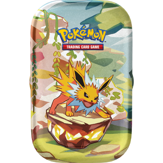 Pokemon - Prismatische Entwicklungen - Mini-Tin - [DE]