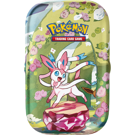 Pokemon - Prismatische Entwicklungen - Mini-Tin - [DE]
