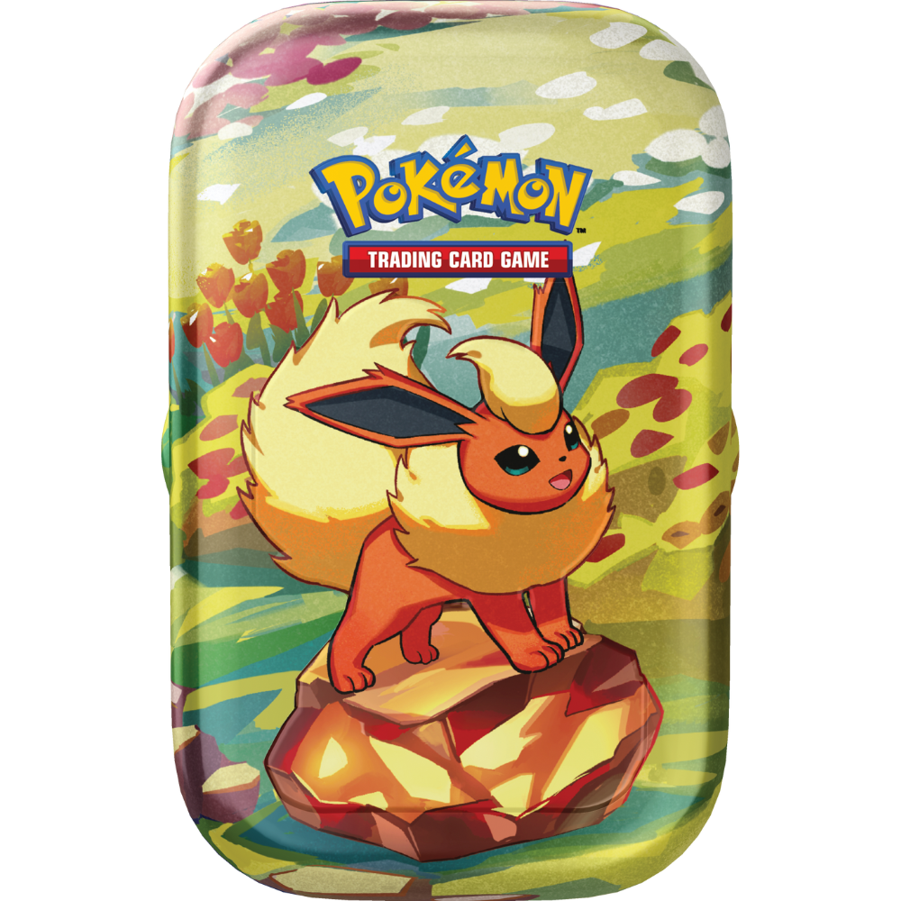 Pokemon - Prismatische Entwicklungen - Mini-Tin - [DE]