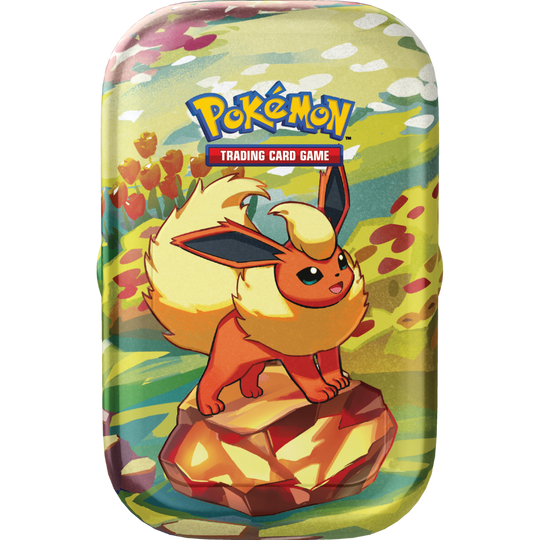 Pokemon - Prismatische Entwicklungen - Mini-Tin - [DE]