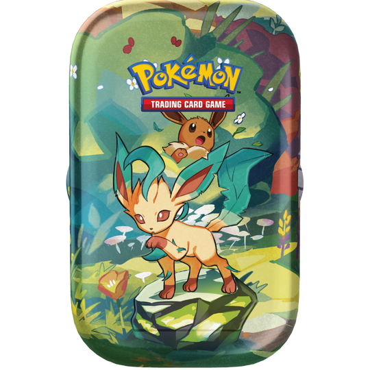 Pokemon - Prismatische Entwicklungen - Mini-Tin - [DE]