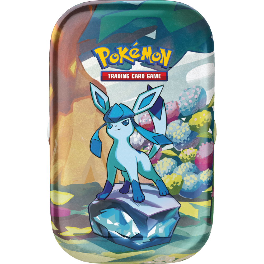 Pokemon - Prismatische Entwicklungen - Mini-Tin - [DE]