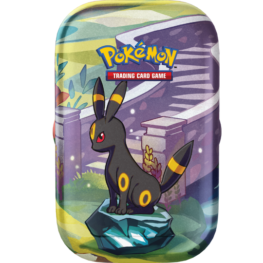 Pokemon - Prismatische Entwicklungen - Mini-Tin - [DE]