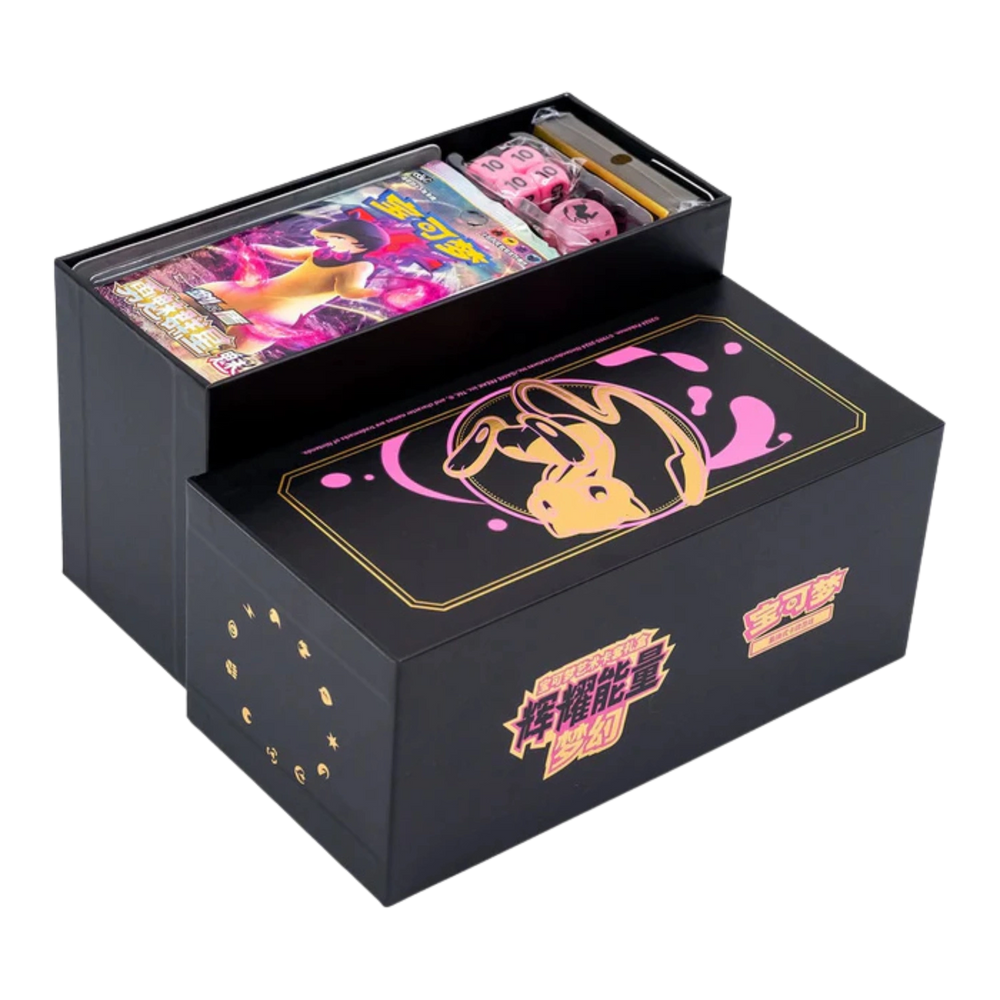 Pokemon - Radiant Energy Mew Box [CN]