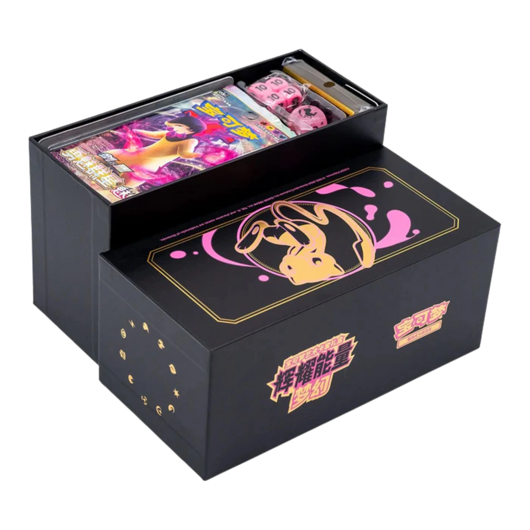 Pokemon - Radiant Energy Mew Box [CN]