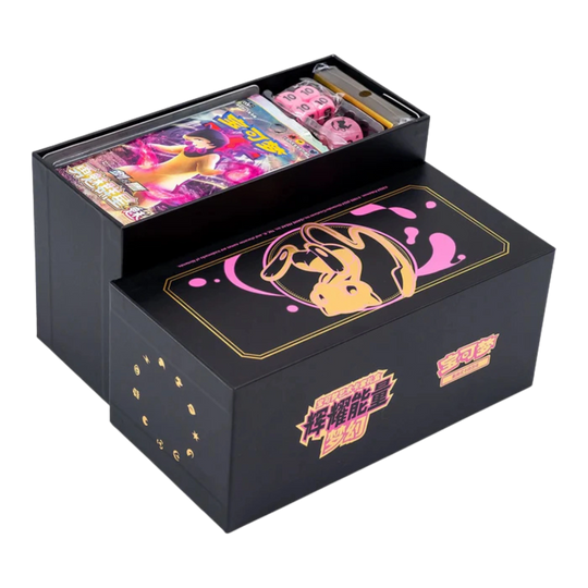 Pokemon - Radiant Energy Mew Box [CN]