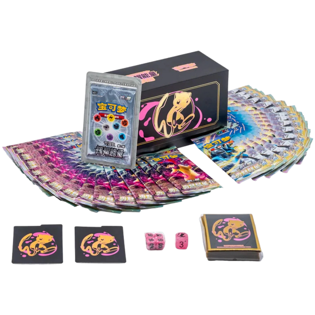 Pokemon - Radiant Energy Mew Box [CN]