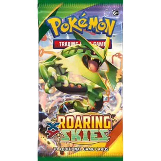 Pokemon - Roaring Skies - Booster - [ENG]