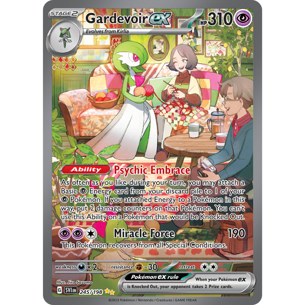 Pokémon - Écarlate et Violet - Booster - [ENG]