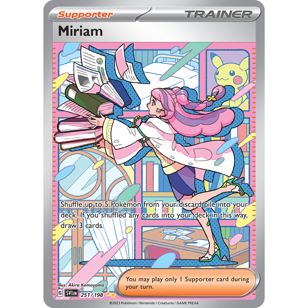 Pokemon - Scarlet &amp; Violet - Booster - [ENG]