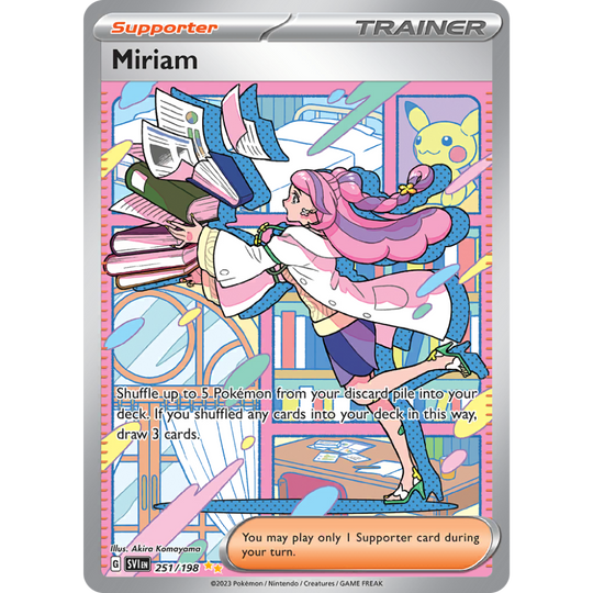 Pokemon - Scarlet &amp; Violet - Booster - [ENG]