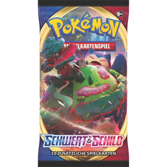 Pokemon - Schwert & Schild - Booster [DE]