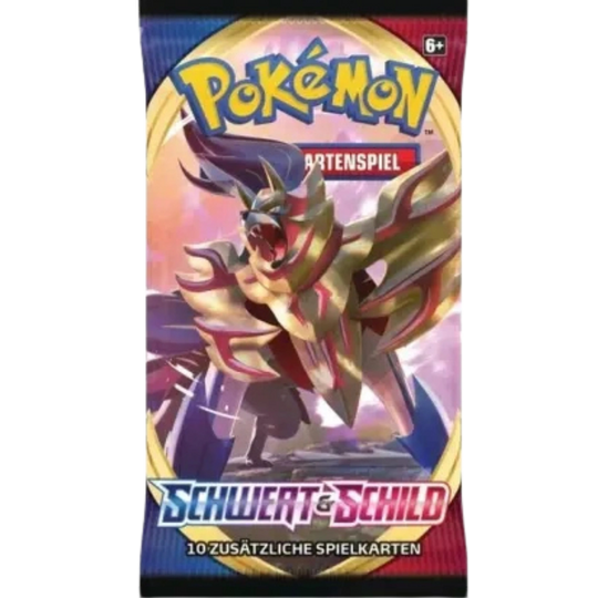 Pokemon - Schwert &amp; Schild - Booster [DE]