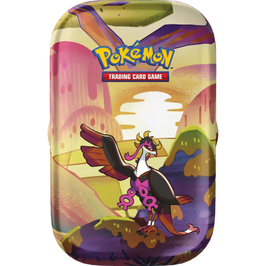 Pokemon - Nebel der Sagen - Mini-Tin-Display