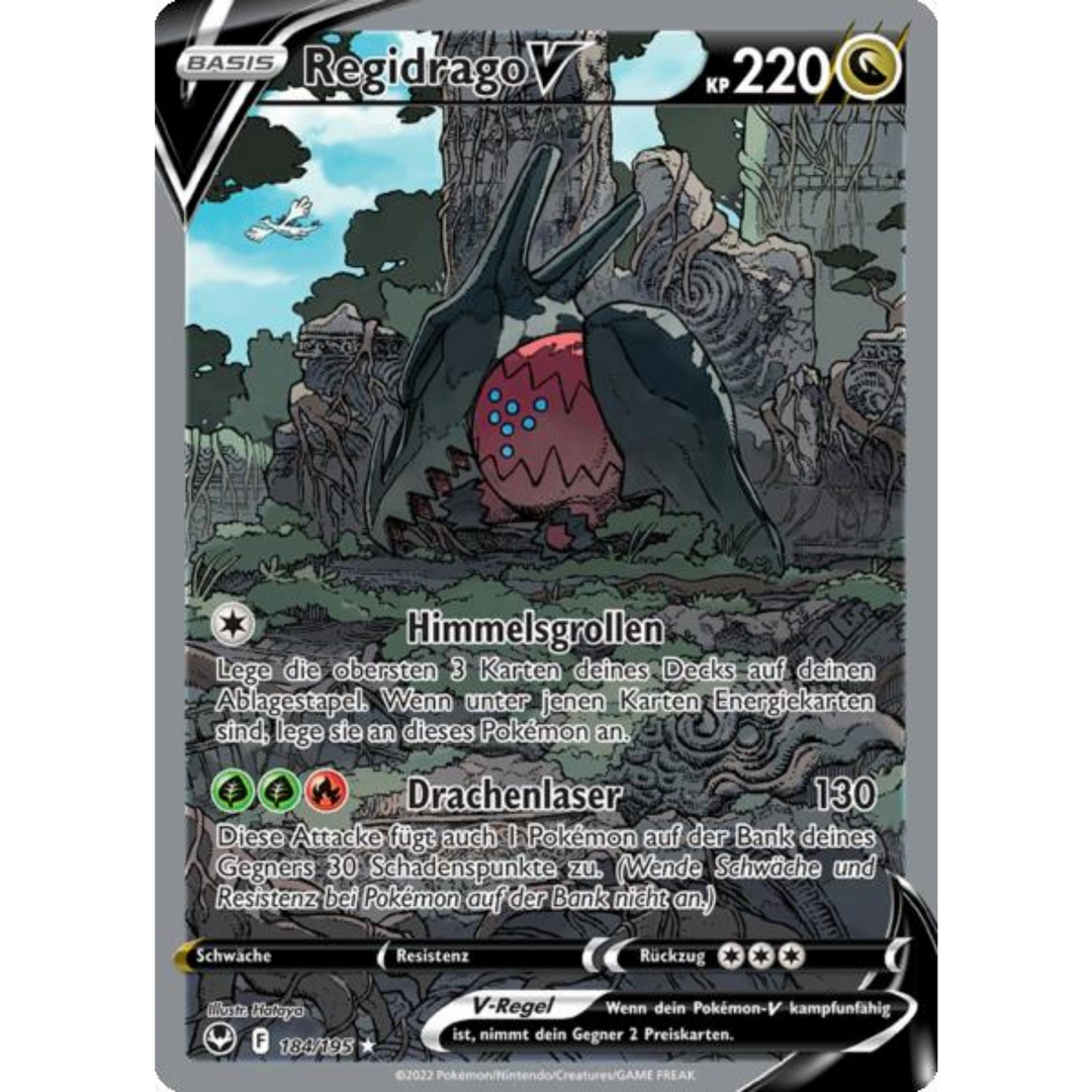 Pokemon - Silberne Sturmwinde - Booster [DE]