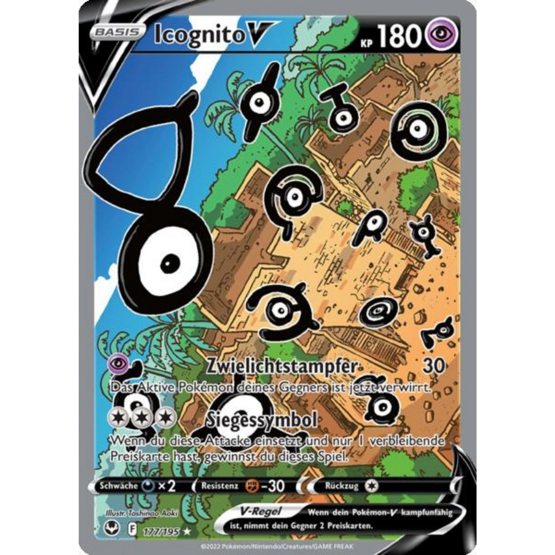 Pokemon - Silberne Sturmwinde - Booster [DE]