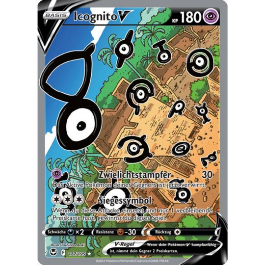 Pokemon - Silberne Sturmwinde - Booster [DE]