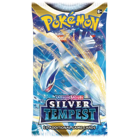 Pokemon - Silver Tempest - [ENG] - LIVE BOXBREAK 