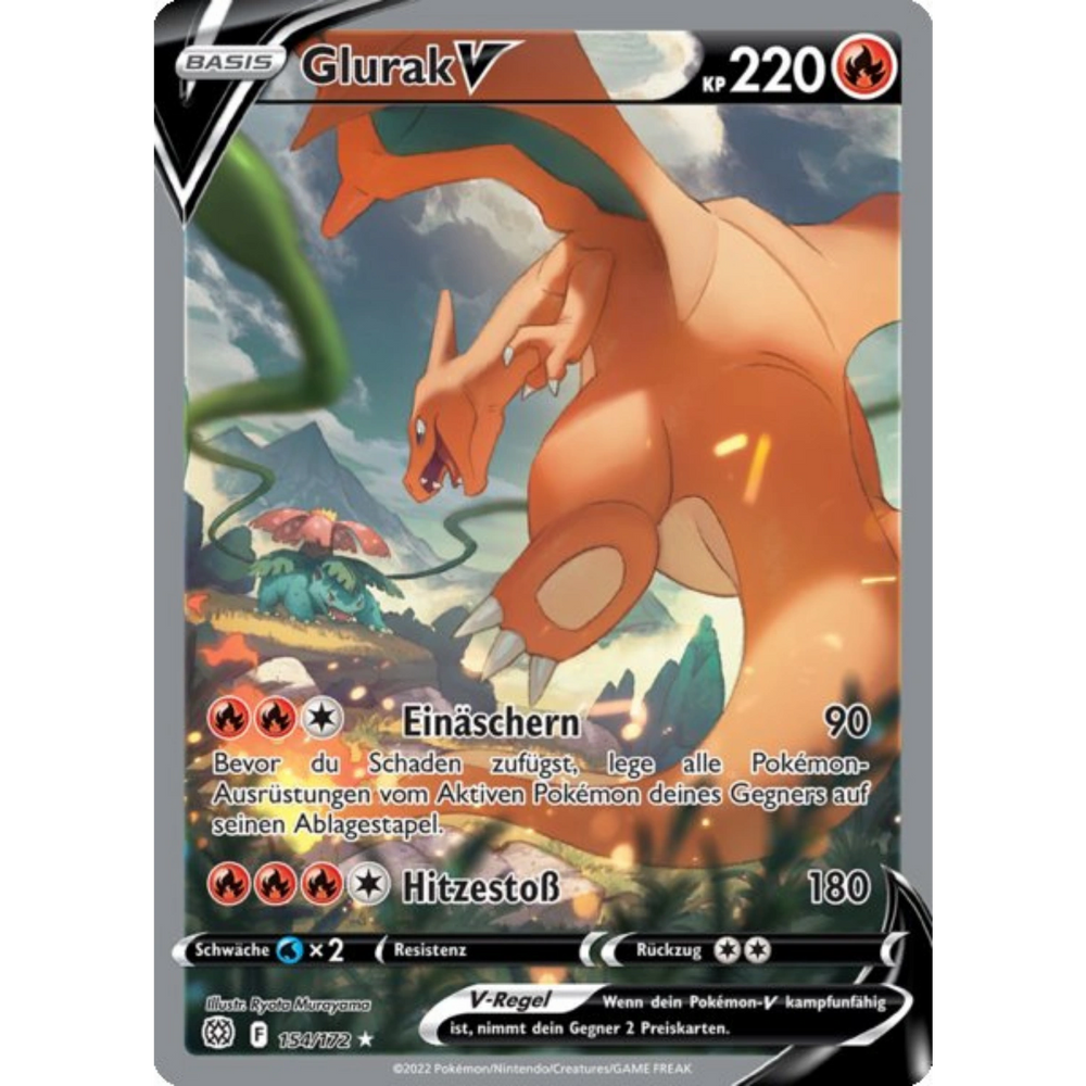 Pokemon - Strahlende Sterne - Booster - [DE]