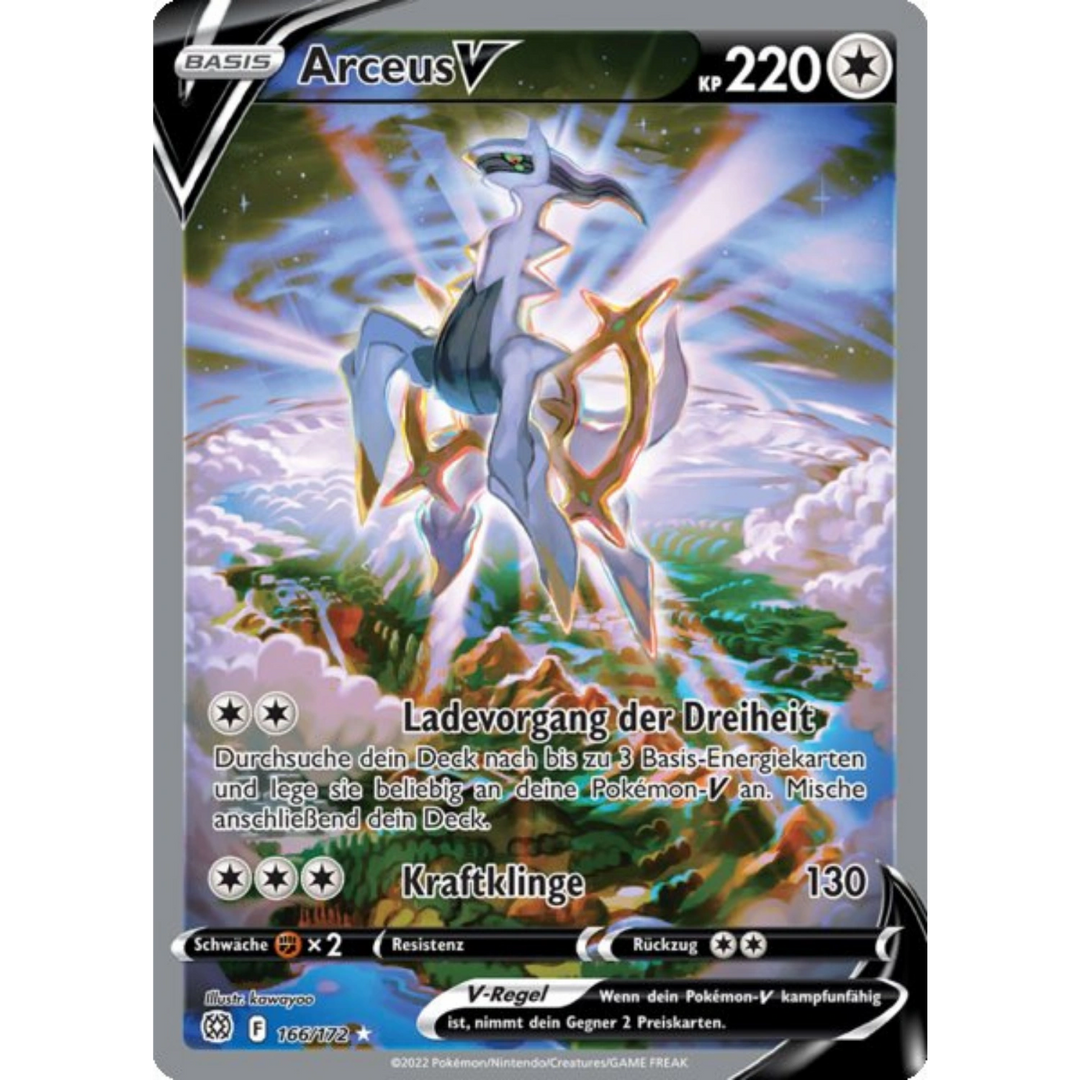 Pokemon - Strahlende Sterne - Booster - [DE]