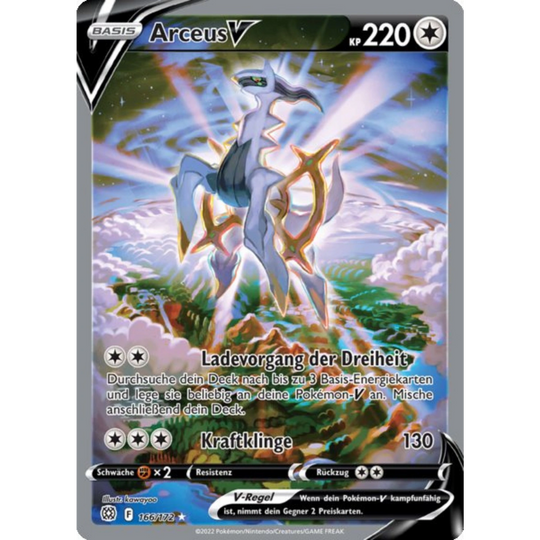 Pokemon - Strahlende Sterne - Booster - [DE]