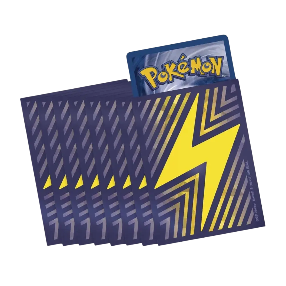 Pokemon - Stürmische Funken - Top Trainer Box - [DE] (Vorbestellung - Release: 08.11.2024)