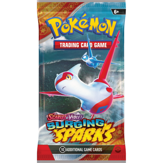 Pokemon - Surging Sparks - Booster Display - [ENG]