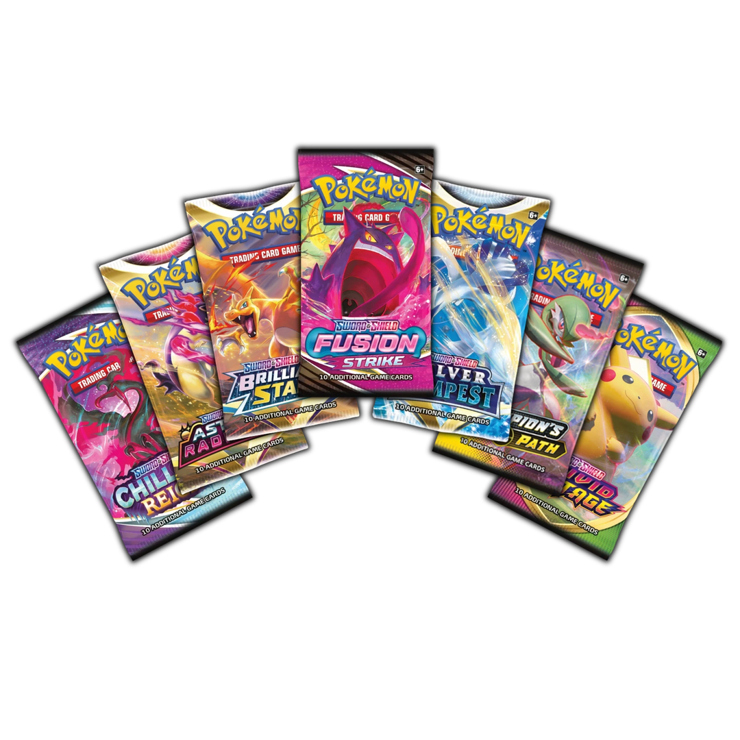Pokemon - Ultra Booster Bundle -  Sword &amp; Shield Era [ENG]