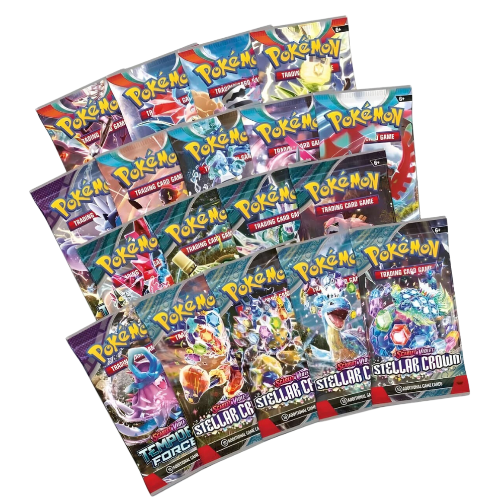 Pokemon - Terapagos Ex Ultra Premium Collection - UPC - [ENG]