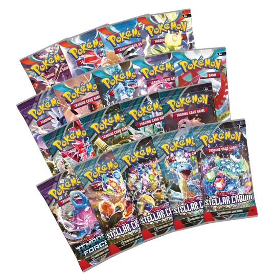 Pokemon - Terapagos Ex Ultra Premium Collection - UPC - [ENG]