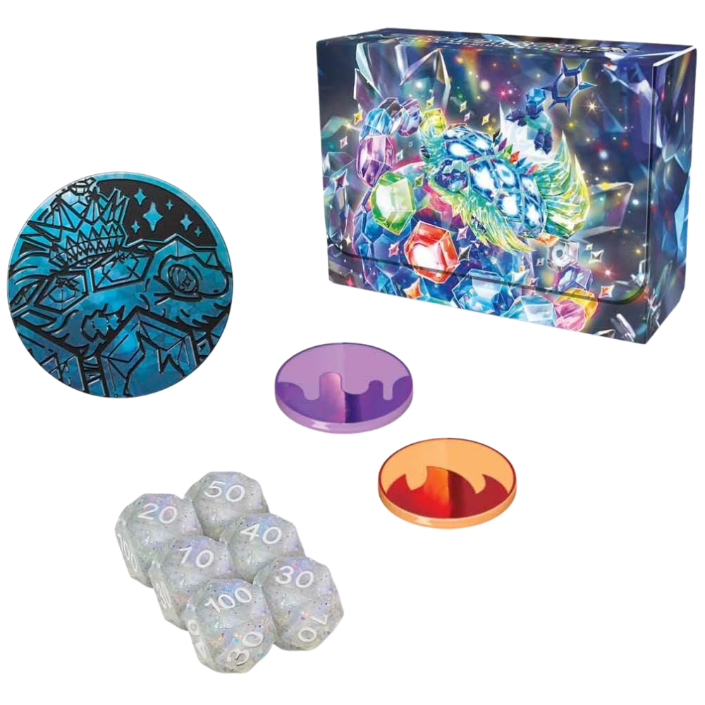 Pokemon - Terapagos Ultra Premium Collection [ENG]