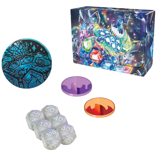 Pokemon - Terapagos Ultra Premium Collection [ENG]