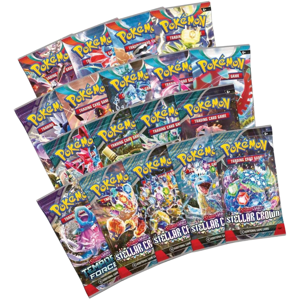Pokemon - Terapagos Ultra Premium Collection [ENG]