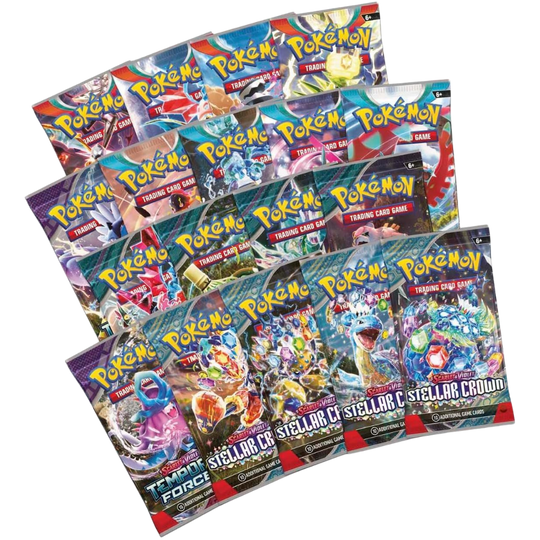 Pokemon - Terapagos Ultra Premium Collection [ENG]