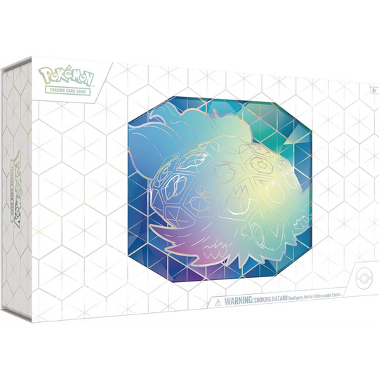 Pokemon - Terapagos Ultra Premium Collection [ENG]