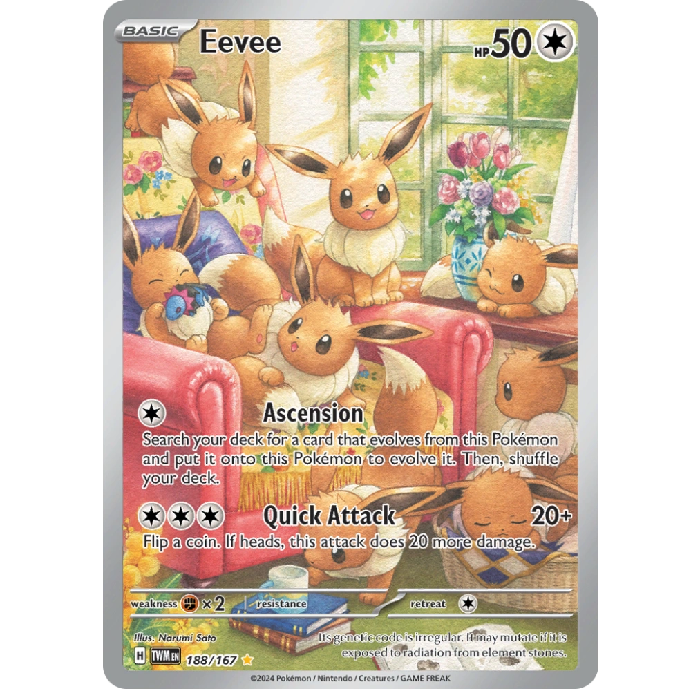 Pokemon - Twilight Masquerade - Booster - [ENG]