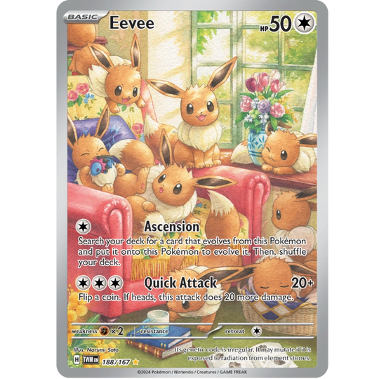 Pokemon - Twilight Masquerade - Booster - [ENG]