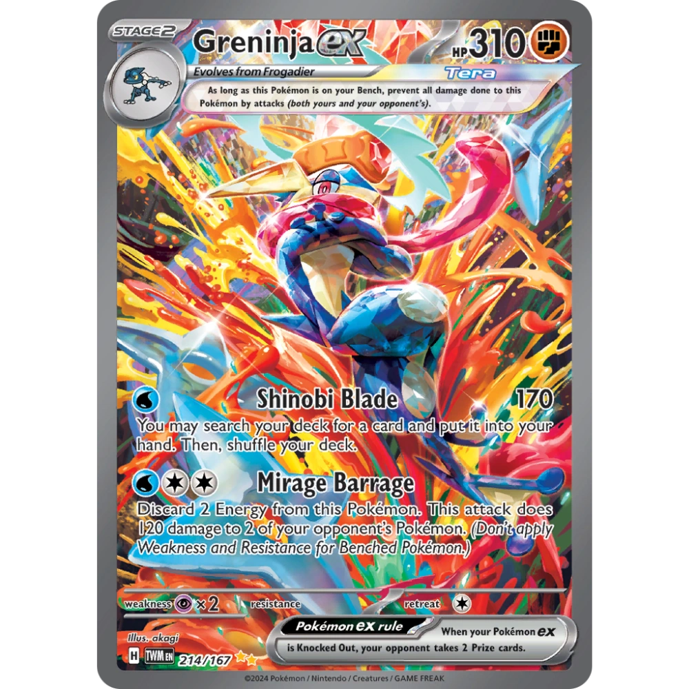 Pokemon - Twilight Masquerade - Booster - [ENG]