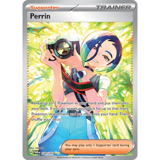 Pokemon - Twilight Masquerade - Booster - [ENG]
