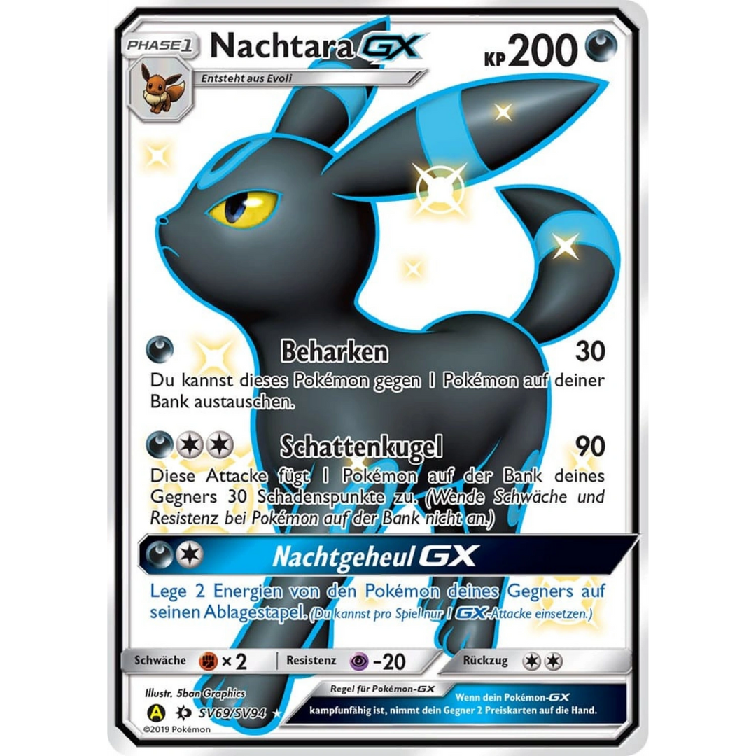 Pokemon - Verborgenes Schicksal - Booster [DE]