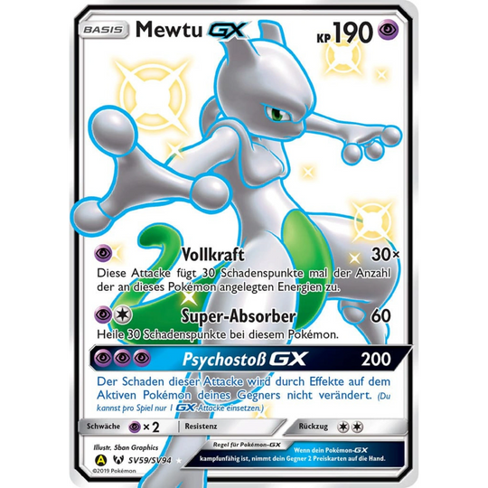 Pokemon - Verborgenes Schicksal - Booster [DE]