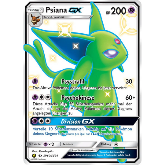 Pokemon - Verborgenes Schicksal - Booster [DE]