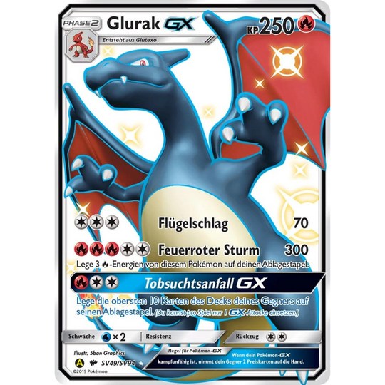 Pokemon - Verborgenes Schicksal - Booster [DE]